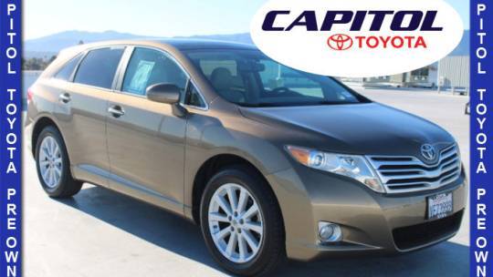 2010 Toyota Venza Base — SUV — 109,602 mi — San Jose, CA