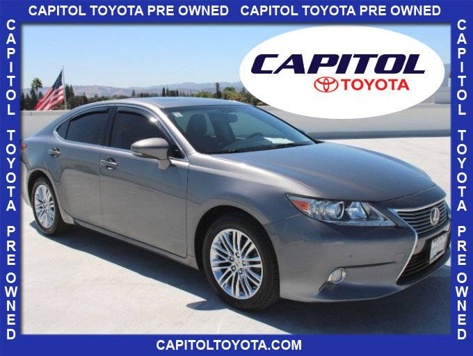 2014 Lexus ES ES 350 — Sedan — 158,742 mi — San Jose, CA