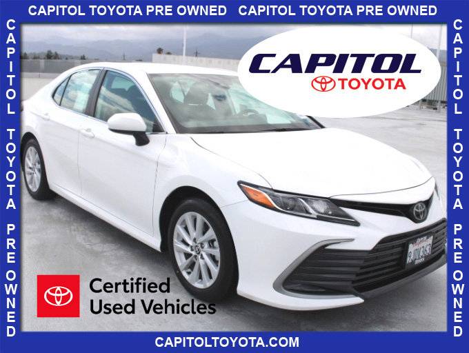 2024 Toyota Camry LE — Sedan — 11,177 mi — San Jose, CA