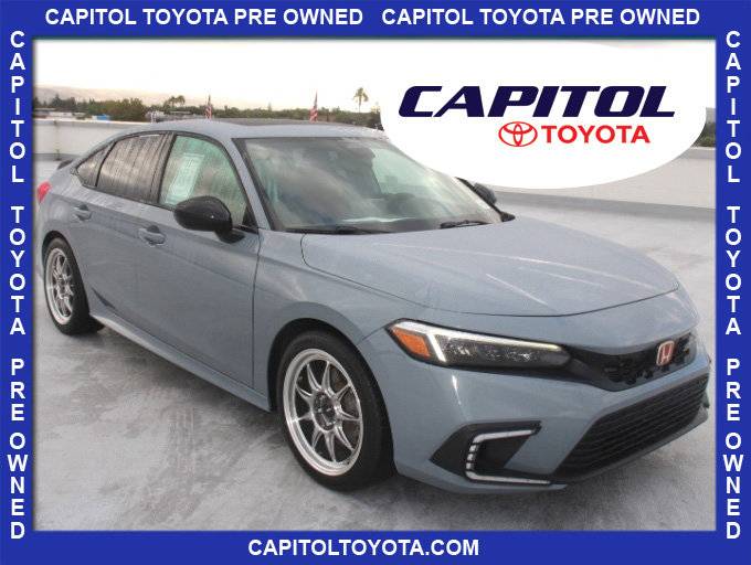 2022 Honda Civic Si — Sedan — 74,824 mi — San Jose, CA