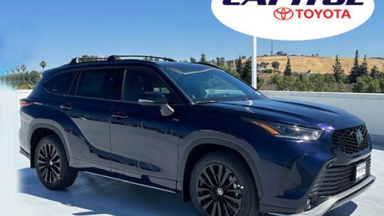 2024 Toyota Highlander XSE — SUV — 6,363 mi — San Jose, CA