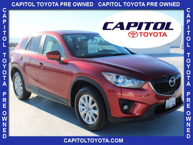 2013 Mazda CX-5 Touring — SUV — 132,037 mi — San Jose, CA
