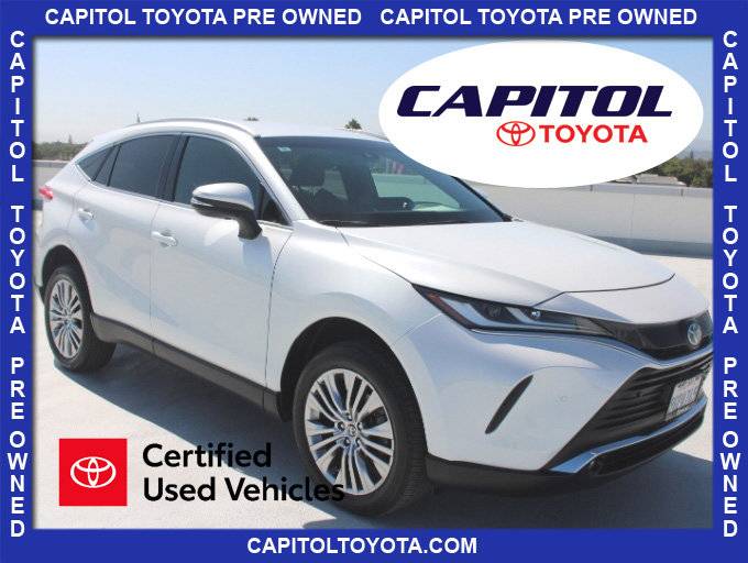 2023 Toyota Venza XLE — SUV — 21,905 mi — San Jose, CA