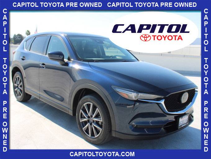 2018 Mazda CX-5 Grand Touring — SUV — 67,724 mi — San Jose, CA
