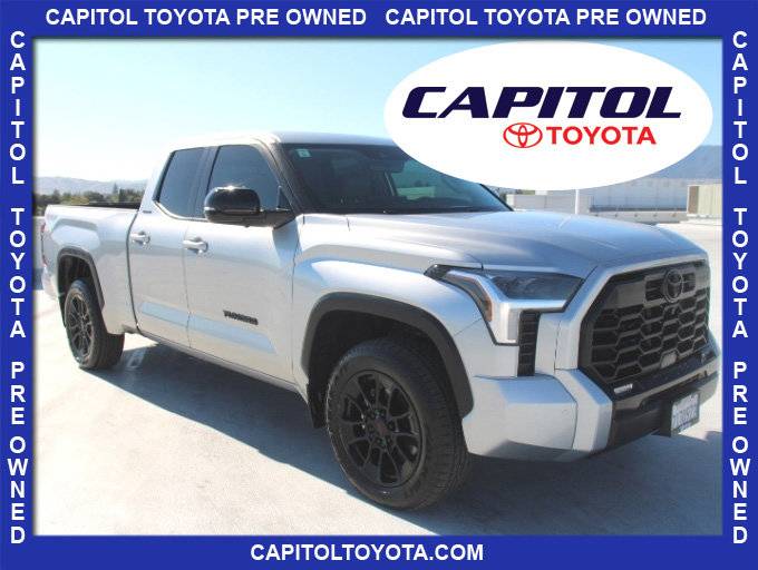 2024 Toyota Tundra Limited — Pickup Truck — 24,516 mi — San Jose, CA