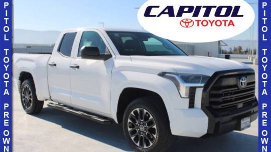 2022 Toyota Tundra SR — Pickup Truck — 43,278 mi — San Jose, CA