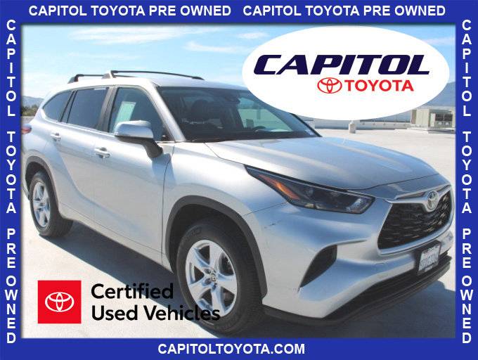 2023 Toyota Highlander L — SUV — 31,932 mi — San Jose, CA