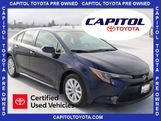 2024 Toyota Corolla LE — Sedan — 42,216 mi — San Jose, CA