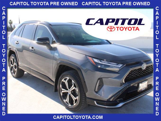 2023 Toyota RAV4 Prime XSE — SUV — 23,889 mi — San Jose, CA