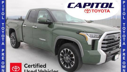 2023 Toyota Tundra Limited