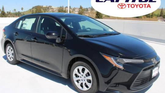 2024 Toyota Corolla LE — Sedan — 3,919 mi — San Jose, CA