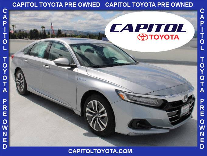 2022 Honda Accord Hybrid EX-L — Sedan — 41,549 mi — San Jose, CA
