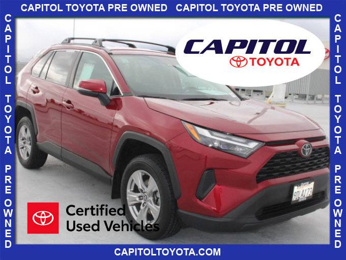 2022 Toyota RAV4 XLE — SUV — 53,050 mi — San Jose, CA