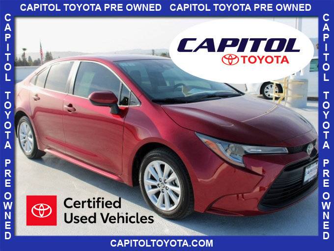 2024 Toyota Corolla LE — Sedan — 16,069 mi — San Jose, CA