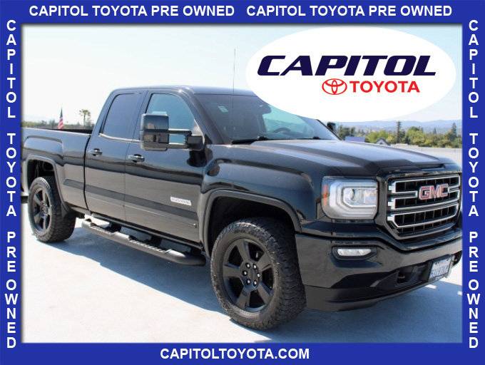 2018 GMC Sierra 1500 Base — Pickup Truck — 122,387 mi — San Jose, CA