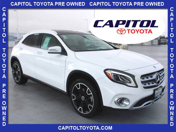 2020 Mercedes-Benz GLA GLA 250 — SUV — 63,195 mi — San Jose, CA