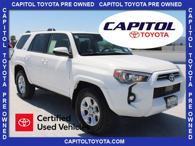 2022 Toyota 4Runner SR5