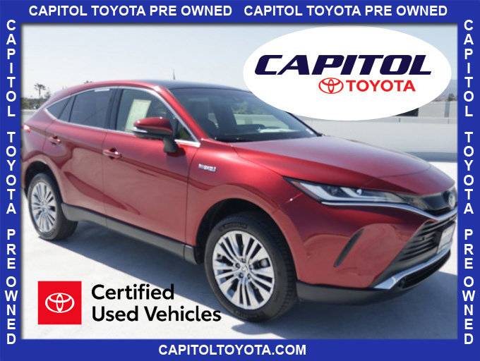 2021 Toyota Venza Limited — SUV — 60,634 mi — San Jose, CA