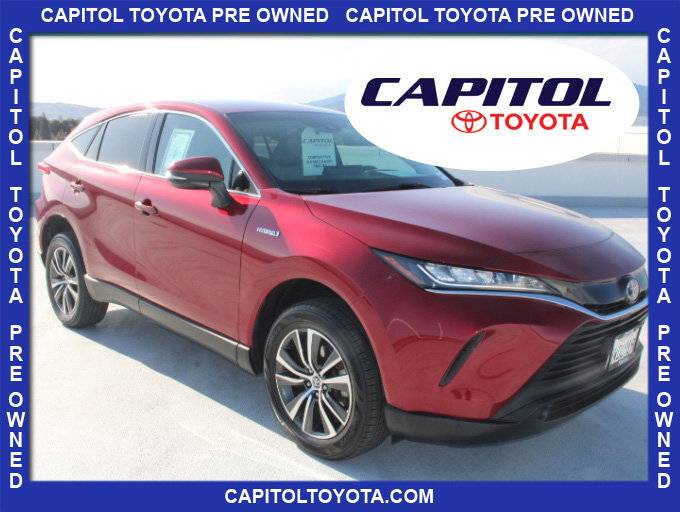2021 Toyota Venza LE — SUV — 96,398 mi — San Jose, CA