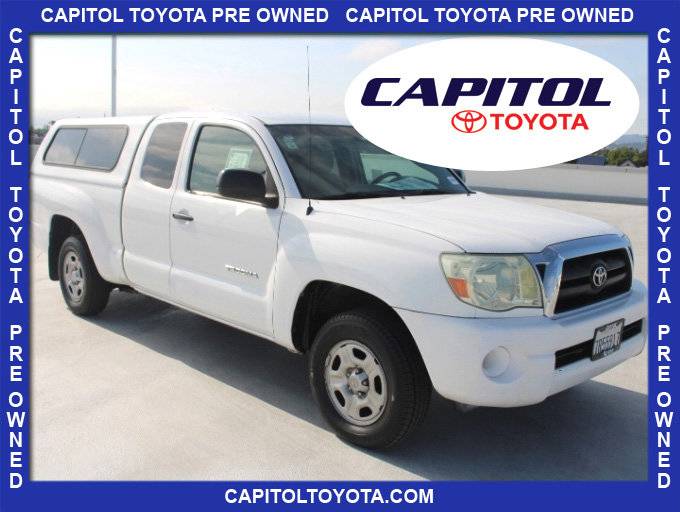 2005 Toyota Tacoma Base — Pickup Truck — 267,480 mi — San Jose, CA