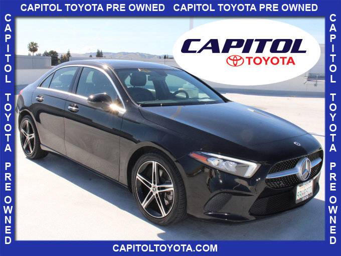 2022 Mercedes-Benz A-Class A 220 — Sedan — 59,491 mi — San Jose, CA
