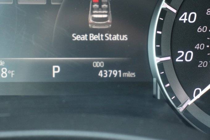 2021 Toyota Highlander XLE — SUV — 43,786 mi — San Jose, CA