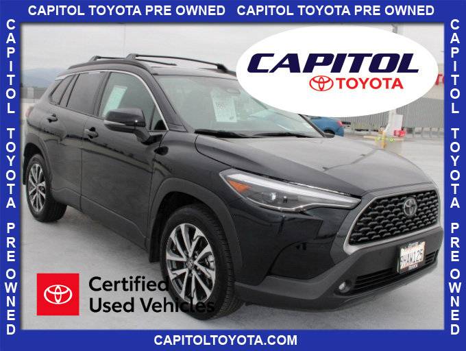 2023 Toyota Corolla Cross XLE — SUV — 12,208 mi — San Jose, CA
