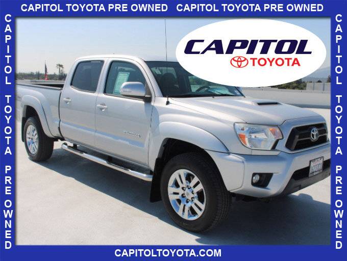 2012 Toyota Tacoma Base — Pickup Truck — 110,974 mi — San Jose, CA