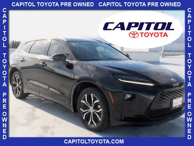 2025 Toyota Crown Signia XLE — SUV — 7,614 mi — San Jose, CA