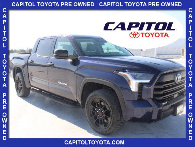 2022 Toyota Tundra SR5 — Pickup Truck — 34,843 mi — San Jose, CA