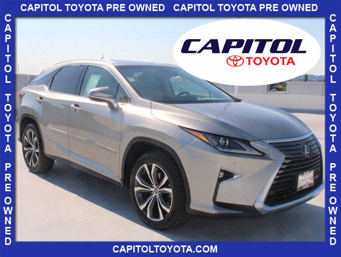 2019 Lexus RX RX 350