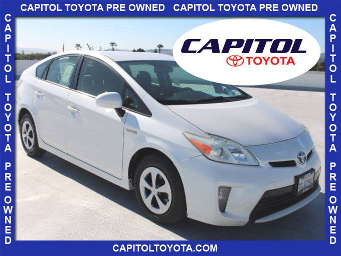 2014 Toyota Prius Two — Sedan — 262,601 mi — San Jose, CA