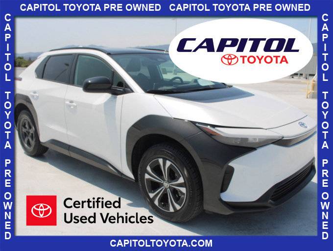 2023 Toyota bZ4X XLE — SUV — 24,528 mi — San Jose, CA