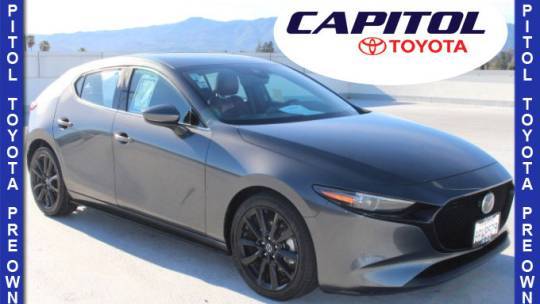 2020 Mazda Mazda3 Premium — Hatchback — 50,687 mi — San Jose, CA
