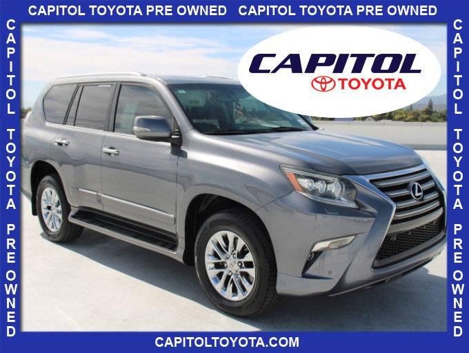2016 Lexus GX GX 460 — SUV — 141,328 mi — San Jose, CA
