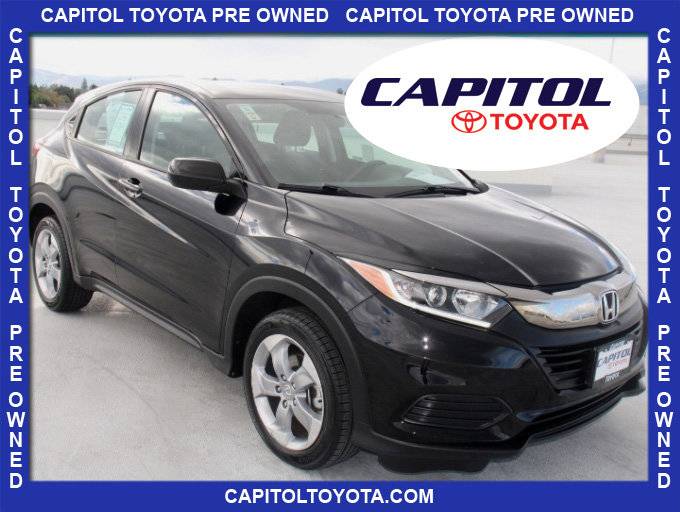 2021 Honda HR-V LX — SUV — 30,150 mi — San Jose, CA