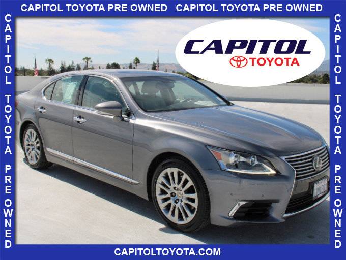 2014 Lexus LS LS 460 — Sedan — 71,392 mi — San Jose, CA