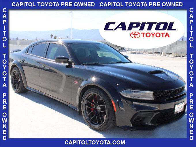 2022 Dodge Charger Scat Pack Widebody — Sedan — 29,307 mi — San Jose, CA