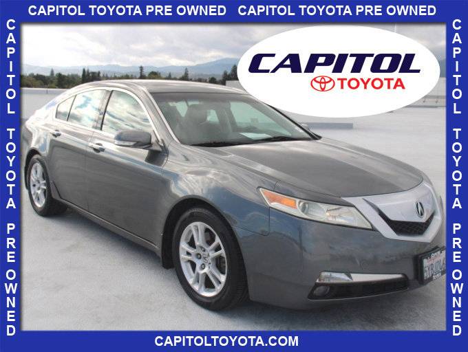 2009 Acura TL Technology Package — Sedan — 106,562 mi — San Jose, CA