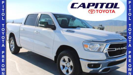 2019 Ram 1500 Big Horn/Lone Star — Pickup Truck — 86,867 mi — San Jose, CA