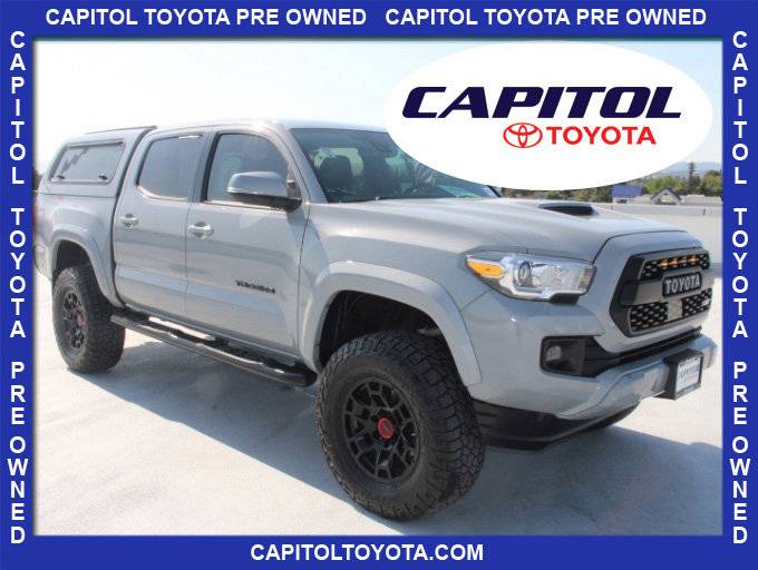 2019 Toyota Tacoma TRD Sport — Pickup Truck — 88,563 mi — San Jose, CA