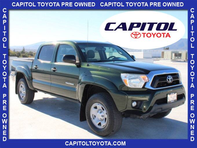 2012 Toyota Tacoma PreRunner — Pickup Truck — 121,679 mi — San Jose, CA