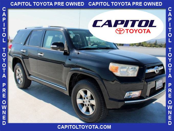 2011 Toyota 4Runner SR5 — SUV — 146,257 mi — San Jose, CA