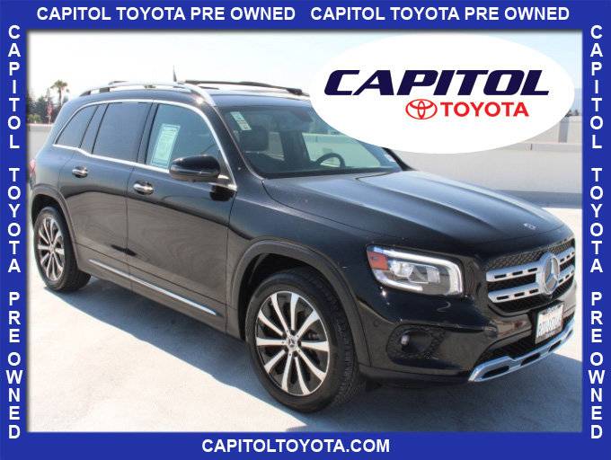 2021 Mercedes-Benz GLB GLB 250 — SUV — 23,321 mi — San Jose, CA
