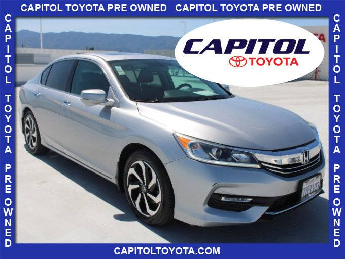 2017 Honda Accord EX-L V6 — Sedan — 91,797 mi — San Jose, CA