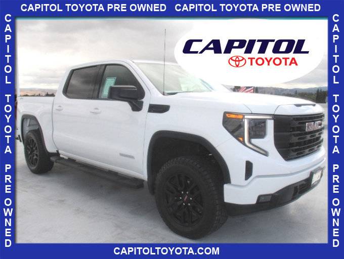2022 GMC Sierra 1500 Elevation — Pickup Truck — 80,660 mi — San Jose, CA
