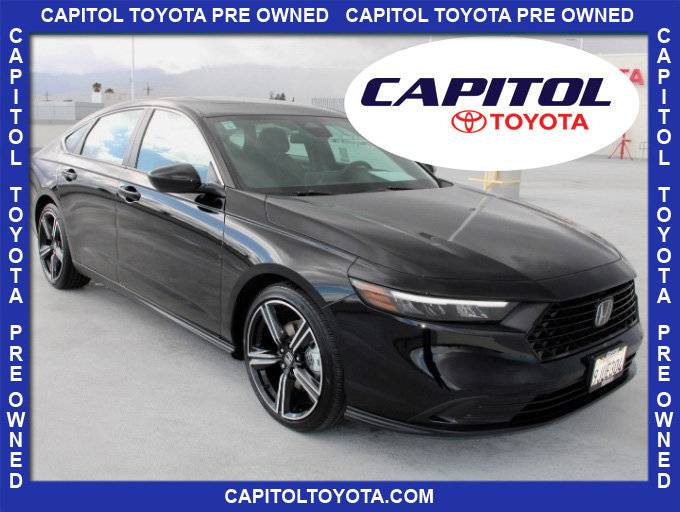 2024 Honda Accord Hybrid Sport — Sedan — 21,662 mi — San Jose, CA