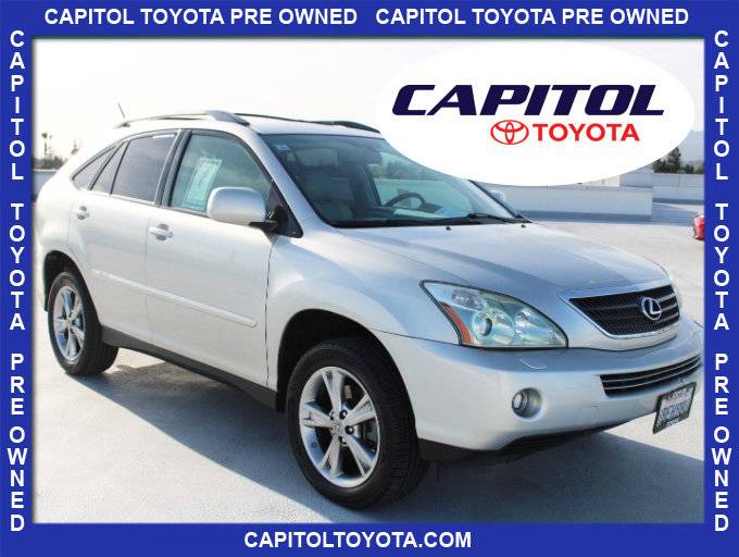 2007 Lexus RX RX 400h — SUV — 175,130 mi — San Jose, CA
