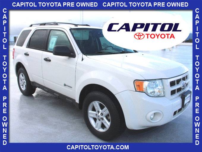 2009 Ford Escape Hybrid — SUV — 155,455 mi — San Jose, CA