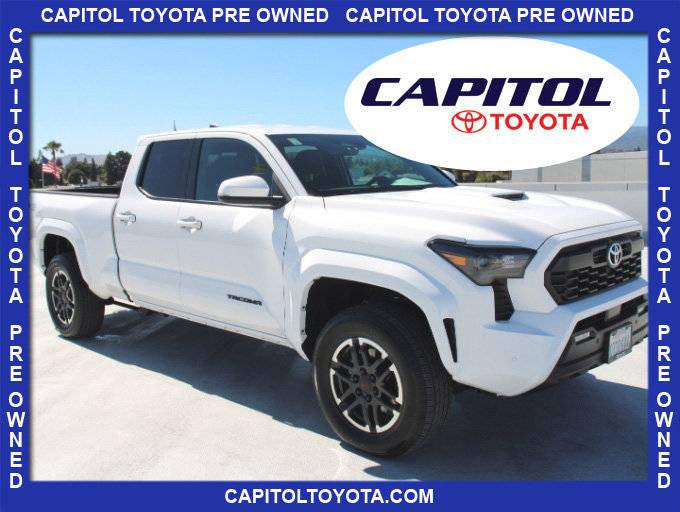 2024 Toyota Tacoma TRD Sport — Pickup Truck — 5,085 mi — San Jose, CA